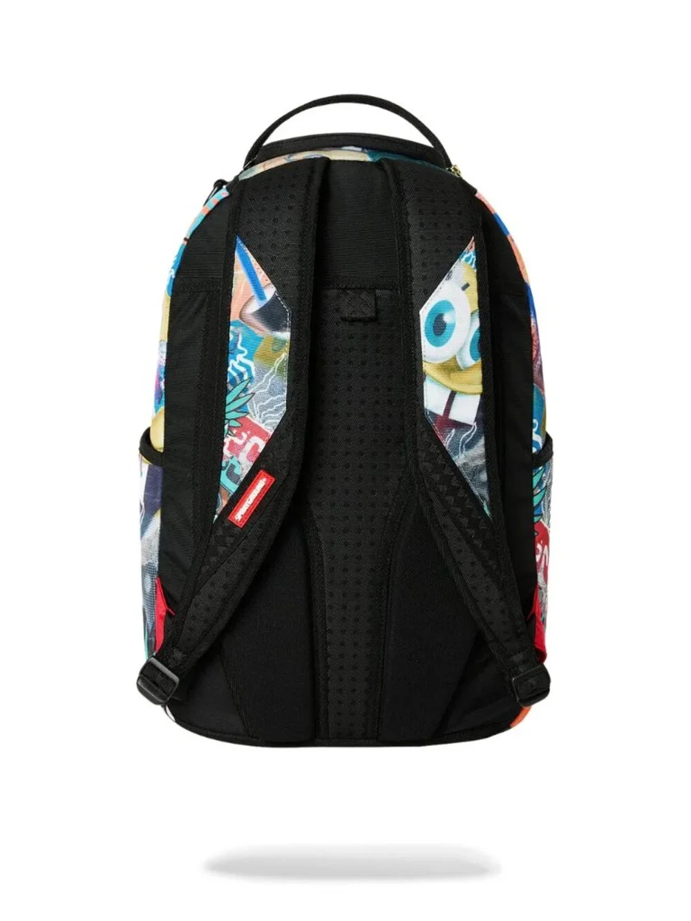 SPONGEBOB IT WAS ALL A DREAM BACKPACK SPRAYGROUND